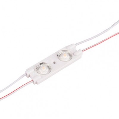 LED Module 1W 160lm 12V DC 4000K Λευκό φως Ημέρας
